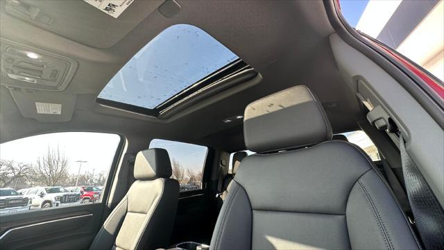 new 2025 GMC Sierra 2500 car, priced at $78,035