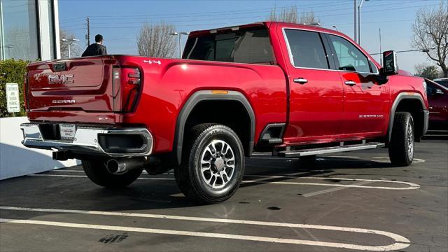 new 2025 GMC Sierra 2500 car, priced at $78,035
