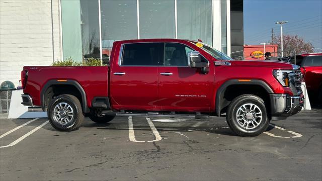 new 2025 GMC Sierra 2500 car, priced at $78,035