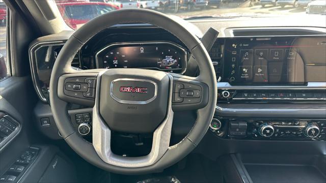 new 2025 GMC Sierra 2500 car, priced at $78,035