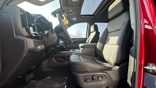 new 2025 GMC Sierra 2500 car, priced at $78,035