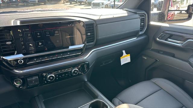 new 2025 GMC Sierra 2500 car, priced at $78,035
