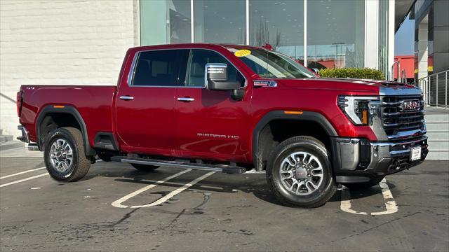 new 2025 GMC Sierra 2500 car, priced at $78,035