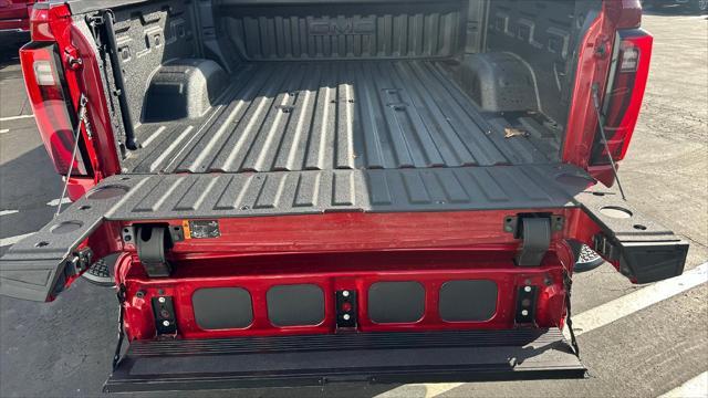 new 2025 GMC Sierra 2500 car, priced at $78,035