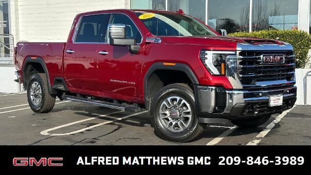 new 2025 GMC Sierra 2500 car, priced at $78,035