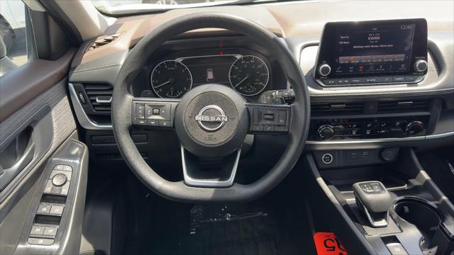 used 2023 Nissan Rogue car, priced at $20,995