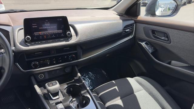 used 2023 Nissan Rogue car, priced at $20,995