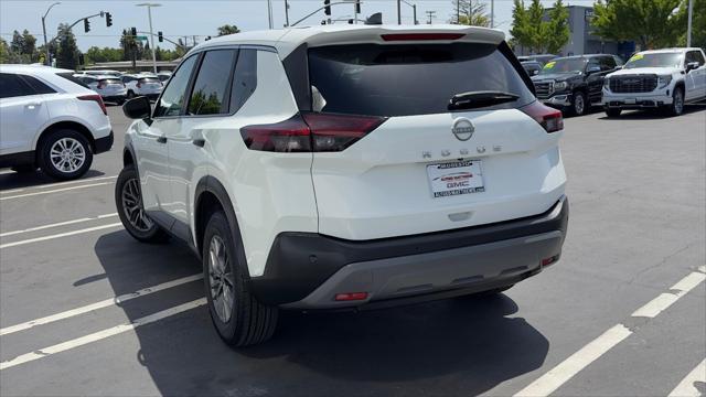 used 2023 Nissan Rogue car, priced at $20,995