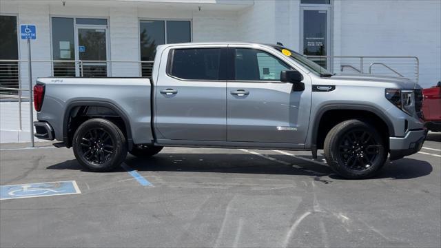 new 2025 GMC Sierra 1500 car, priced at $54,135