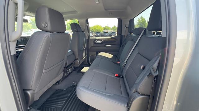 new 2025 GMC Sierra 1500 car, priced at $54,135