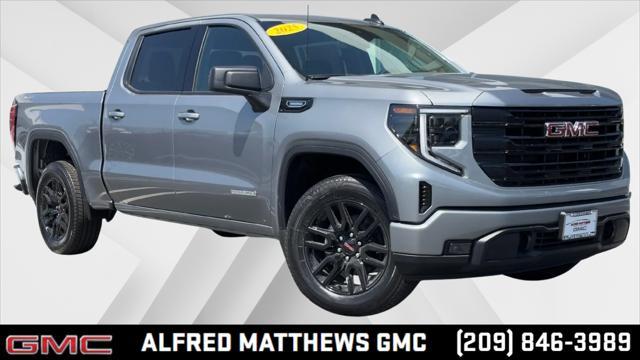 new 2025 GMC Sierra 1500 car, priced at $54,135