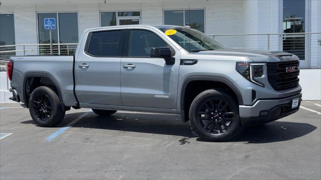 new 2025 GMC Sierra 1500 car, priced at $54,135