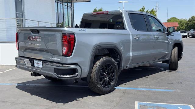 new 2025 GMC Sierra 1500 car, priced at $54,135