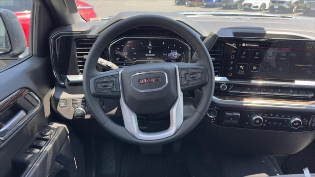 new 2025 GMC Sierra 1500 car, priced at $54,135