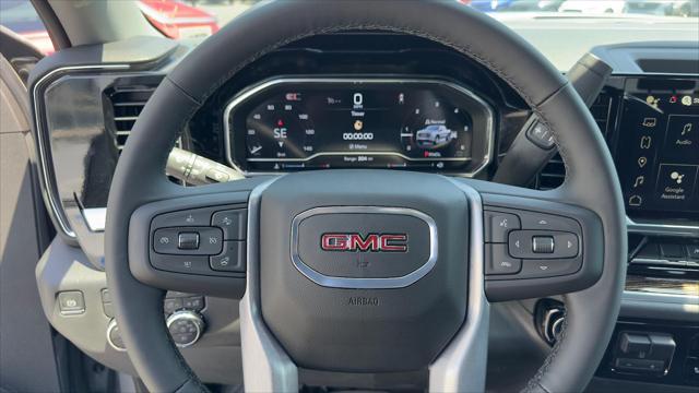 new 2025 GMC Sierra 1500 car, priced at $54,135