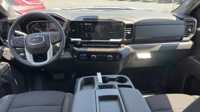 new 2025 GMC Sierra 1500 car, priced at $54,135