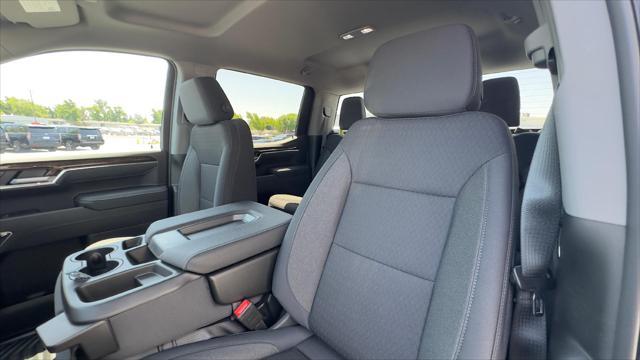 new 2025 GMC Sierra 1500 car, priced at $54,135