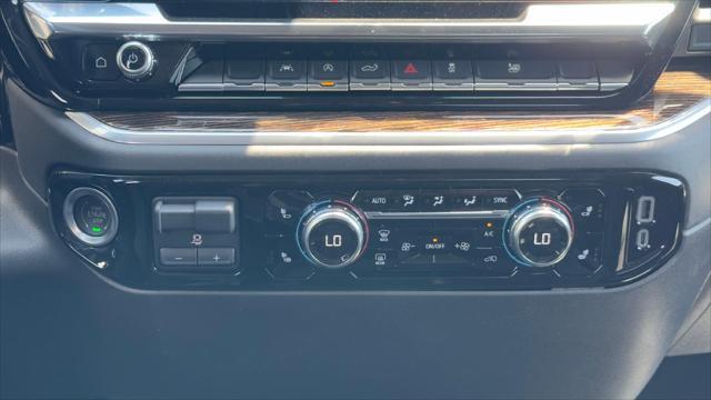 new 2025 GMC Sierra 1500 car, priced at $54,135