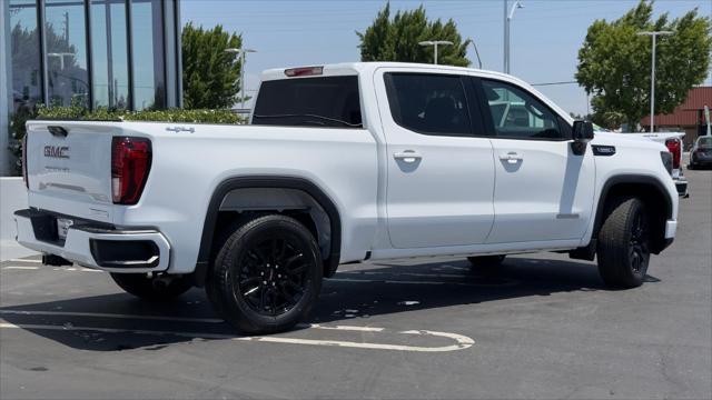 new 2025 GMC Sierra 1500 car, priced at $53,440