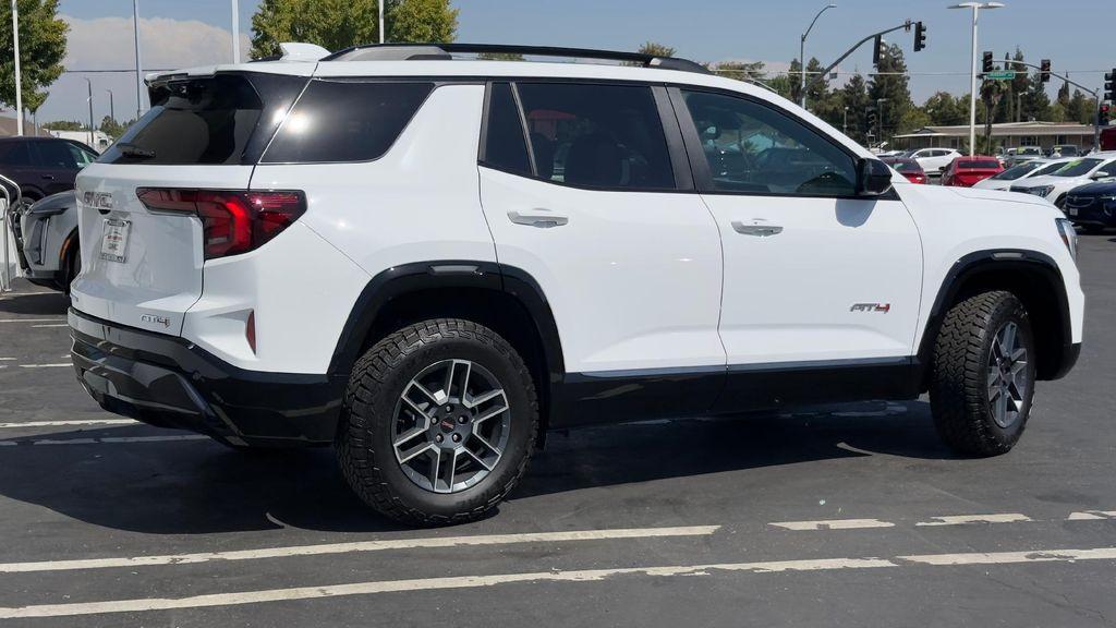 new 2026 GMC Terrain car, priced at $43,680
