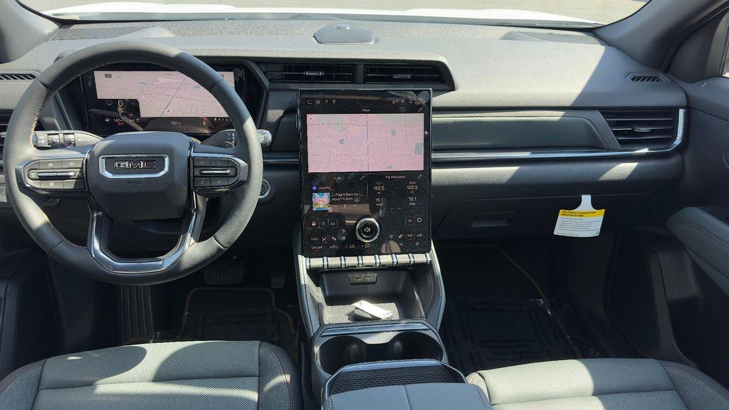 new 2026 GMC Terrain car, priced at $43,680