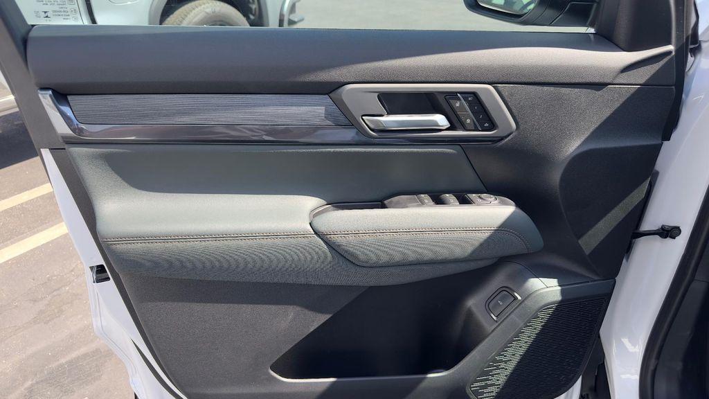 new 2026 GMC Terrain car, priced at $43,680