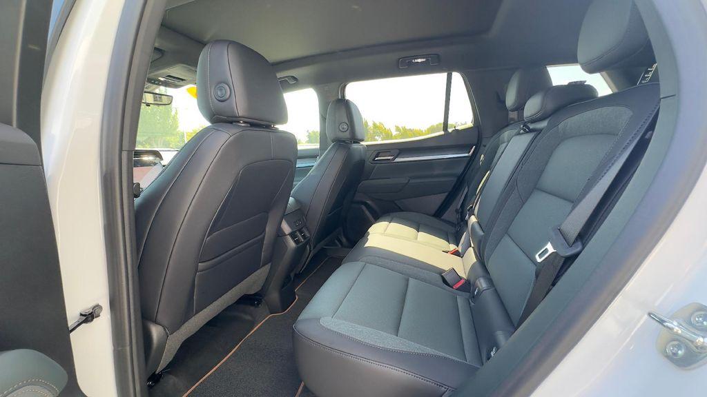 new 2026 GMC Terrain car, priced at $43,680