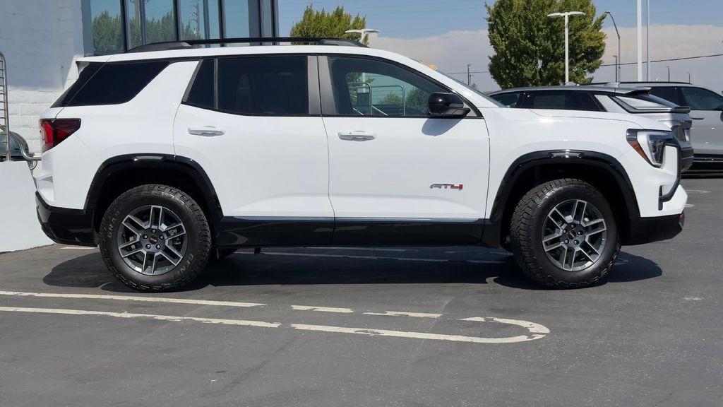 new 2026 GMC Terrain car, priced at $43,680
