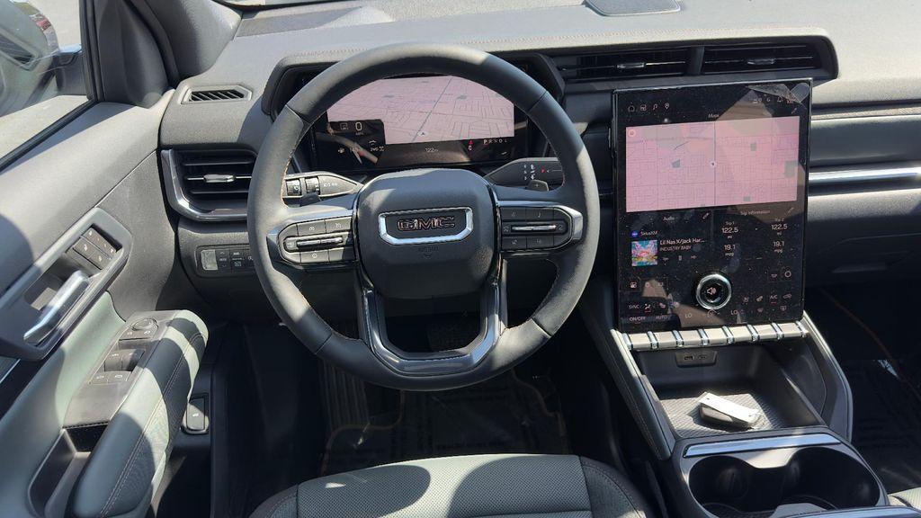 new 2026 GMC Terrain car, priced at $43,680