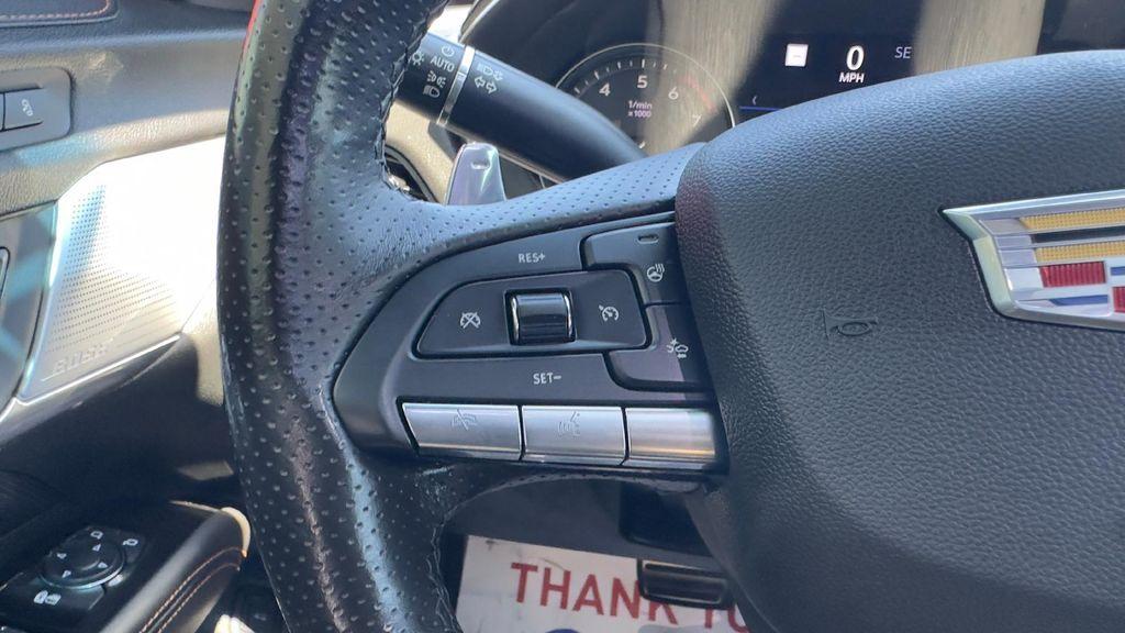 used 2020 Cadillac CT4 car, priced at $40,995