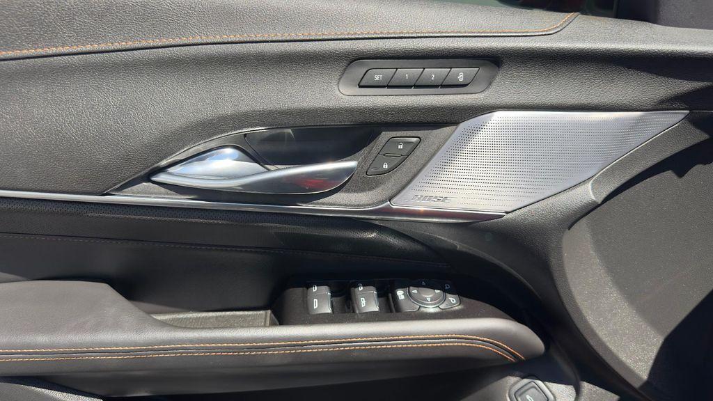 used 2020 Cadillac CT4 car, priced at $40,995