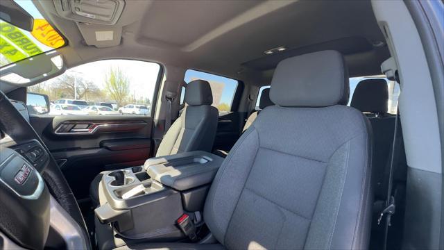 used 2024 GMC Sierra 1500 car, priced at $44,995