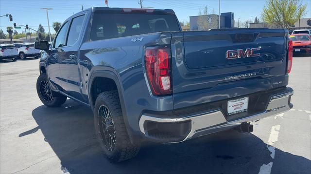 used 2024 GMC Sierra 1500 car, priced at $44,995