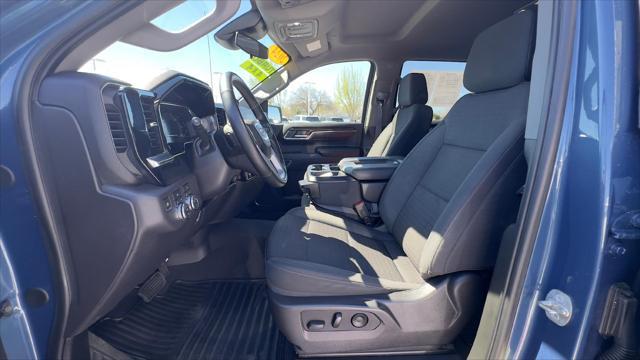 used 2024 GMC Sierra 1500 car, priced at $44,995