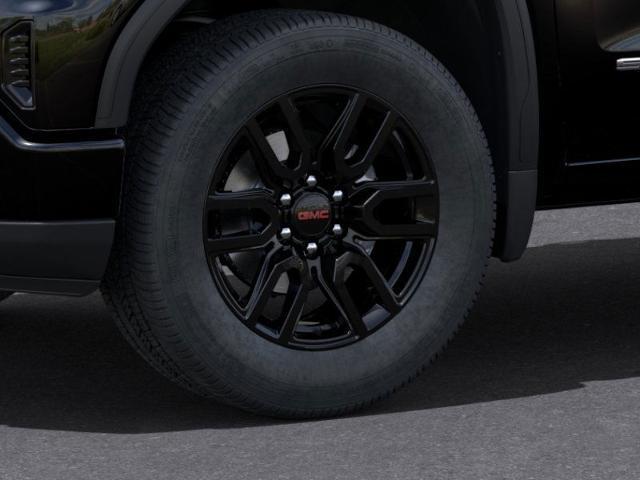 new 2025 GMC Sierra 1500 car, priced at $48,245