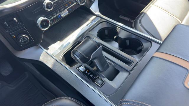 used 2022 Ford F-150 car, priced at $49,549