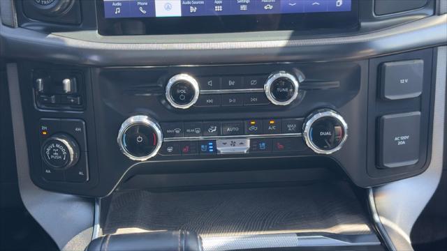 used 2022 Ford F-150 car, priced at $49,549