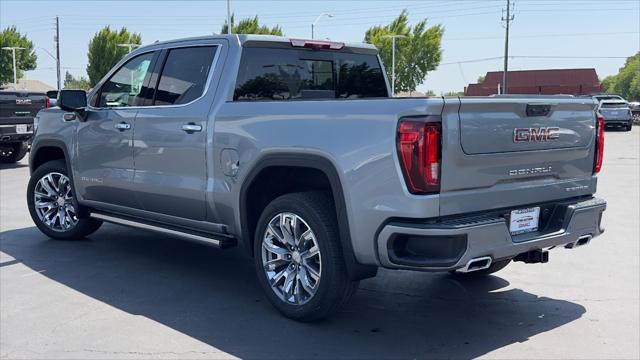 new 2025 GMC Sierra 1500 car, priced at $75,790