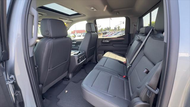 new 2025 GMC Sierra 1500 car, priced at $75,790