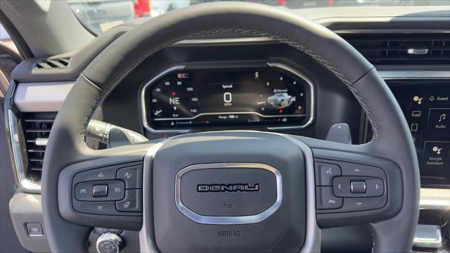 new 2025 GMC Sierra 1500 car, priced at $75,790