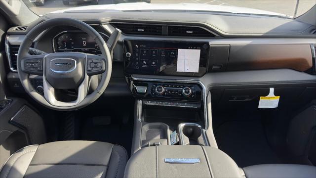 new 2025 GMC Sierra 3500 car, priced at $91,390