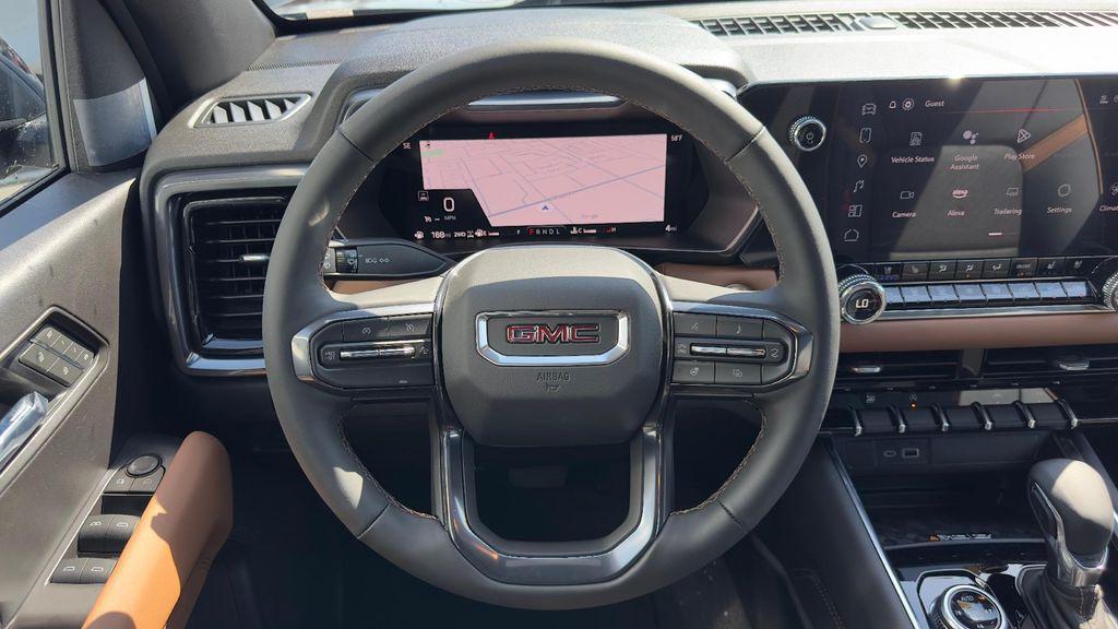 new 2025 GMC Canyon car, priced at $46,080