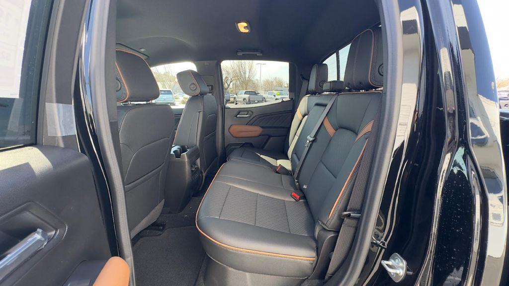 new 2025 GMC Canyon car, priced at $46,080