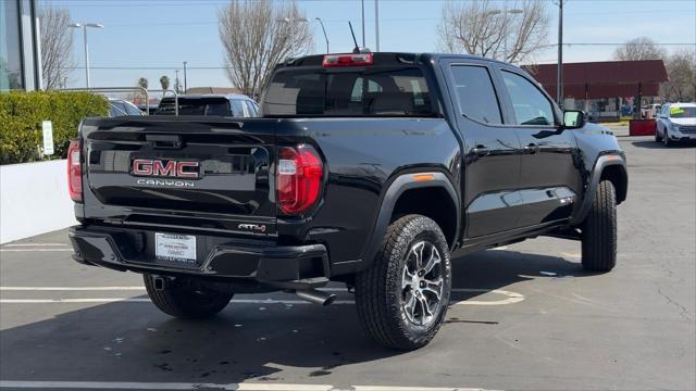 new 2025 GMC Canyon car, priced at $46,580