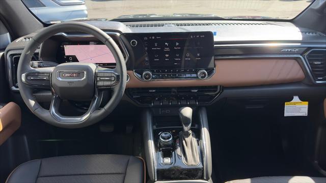 new 2025 GMC Canyon car, priced at $46,580