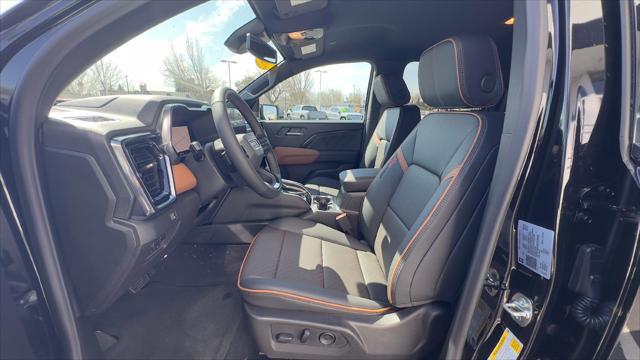 new 2025 GMC Canyon car, priced at $46,580
