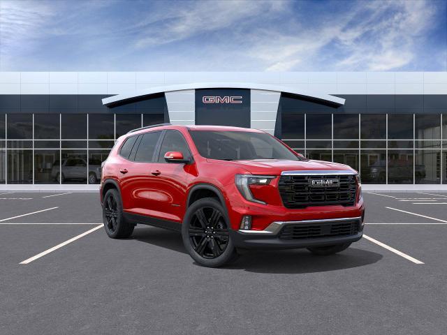 new 2026 GMC Acadia car, priced at $57,935
