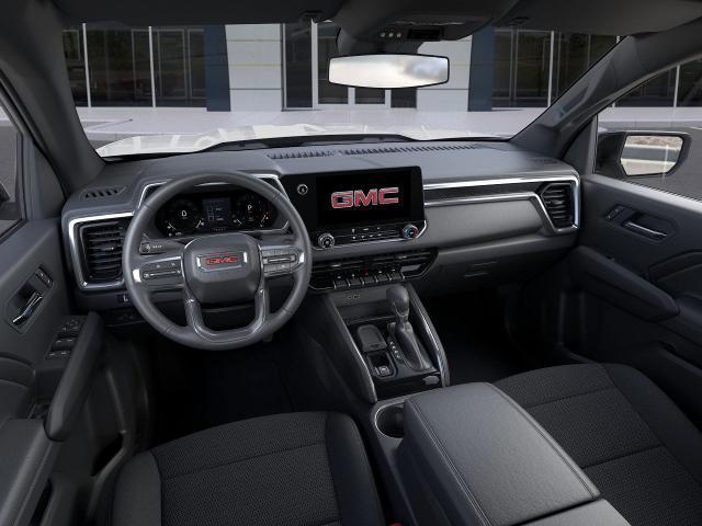 new 2025 GMC Canyon car, priced at $40,490