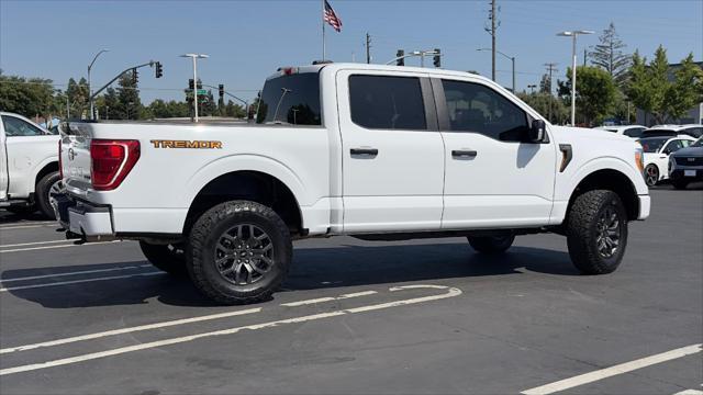used 2022 Ford F-150 car, priced at $50,995