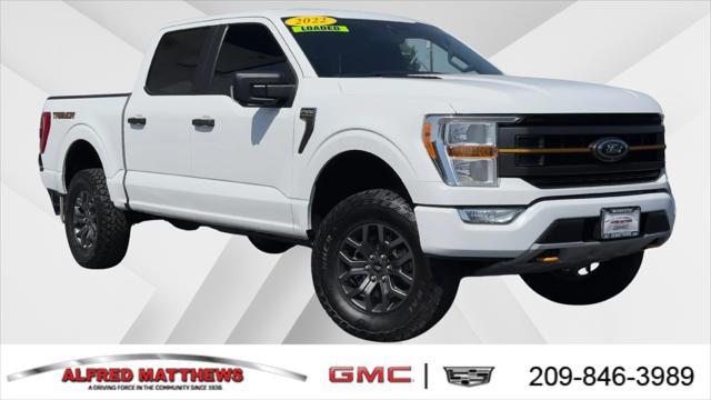 used 2022 Ford F-150 car, priced at $50,995